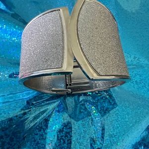 Silver Cuff Bracelet